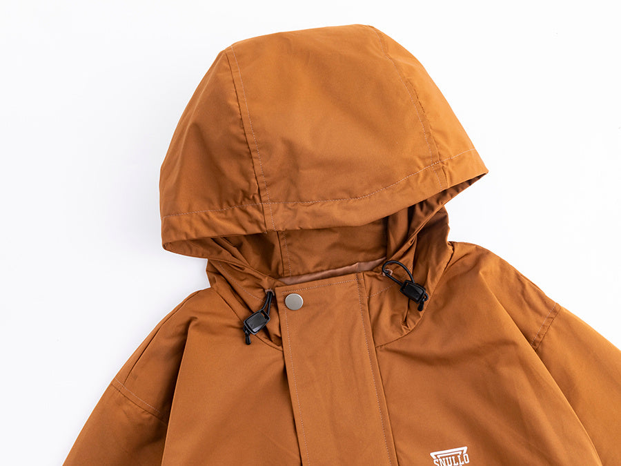 Men’s Outdoor Rainproof & Windproof Assault Jacket - Sureru