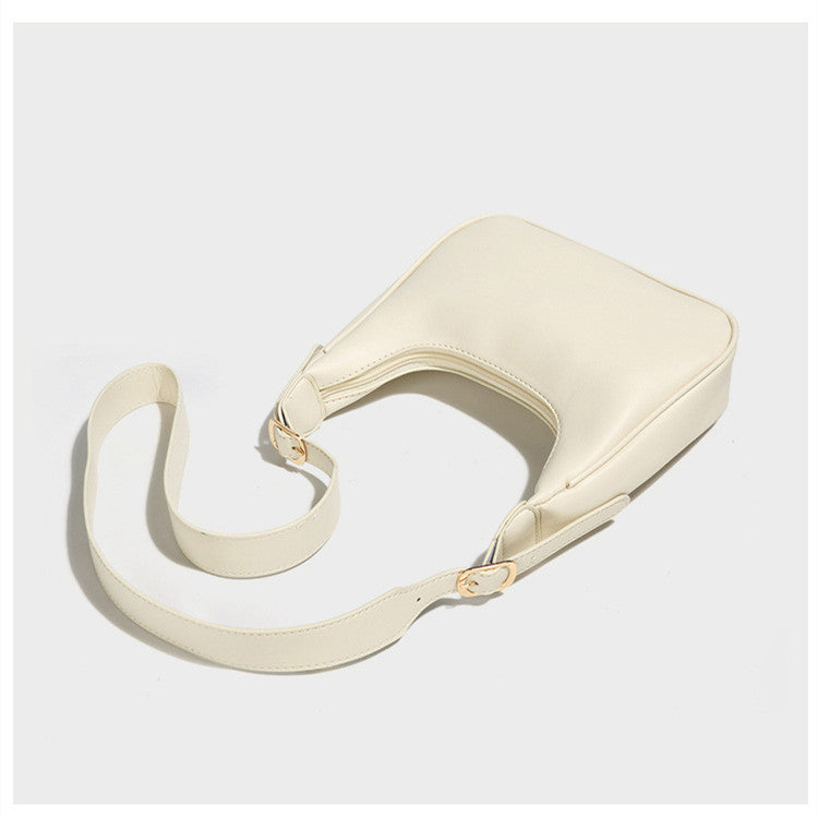 Simple All-match Shoulder Dumpling Bag Women's Crossbody Selenodont Bag - Sureru