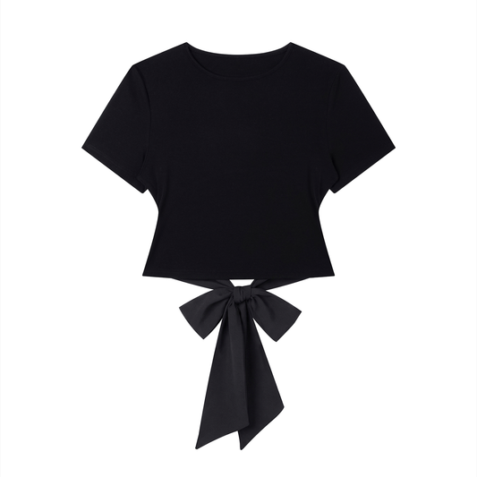 Women's Slim Fit Boatneck T-Shirt