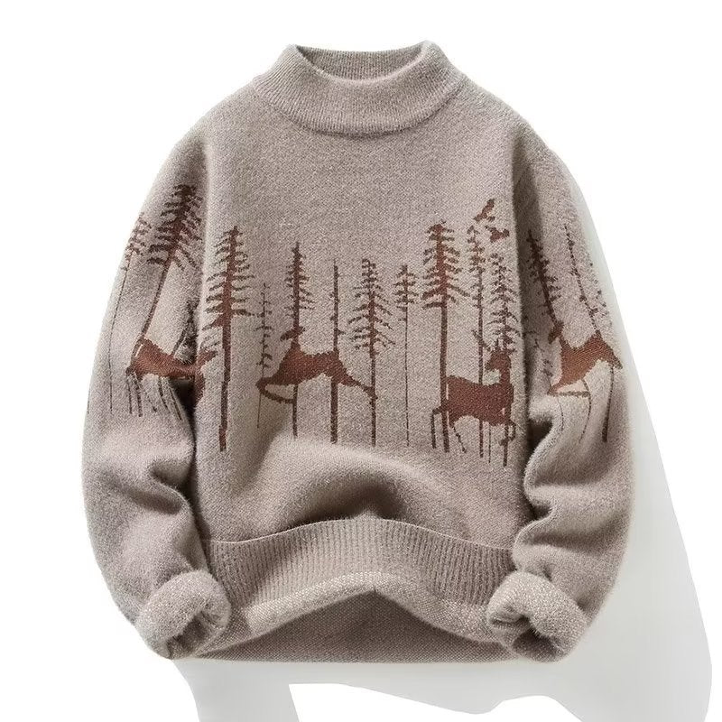 Youth Slim-Fit Pullover Sweatshirt - Sureru