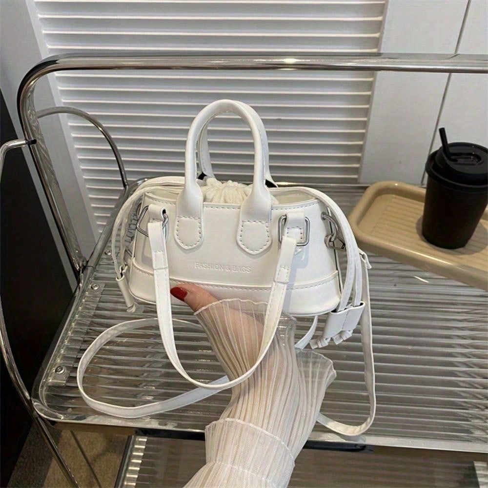 Cute Purse Mini Crossbody Bags For Women Top Handle Clutch Handbag - Sureru