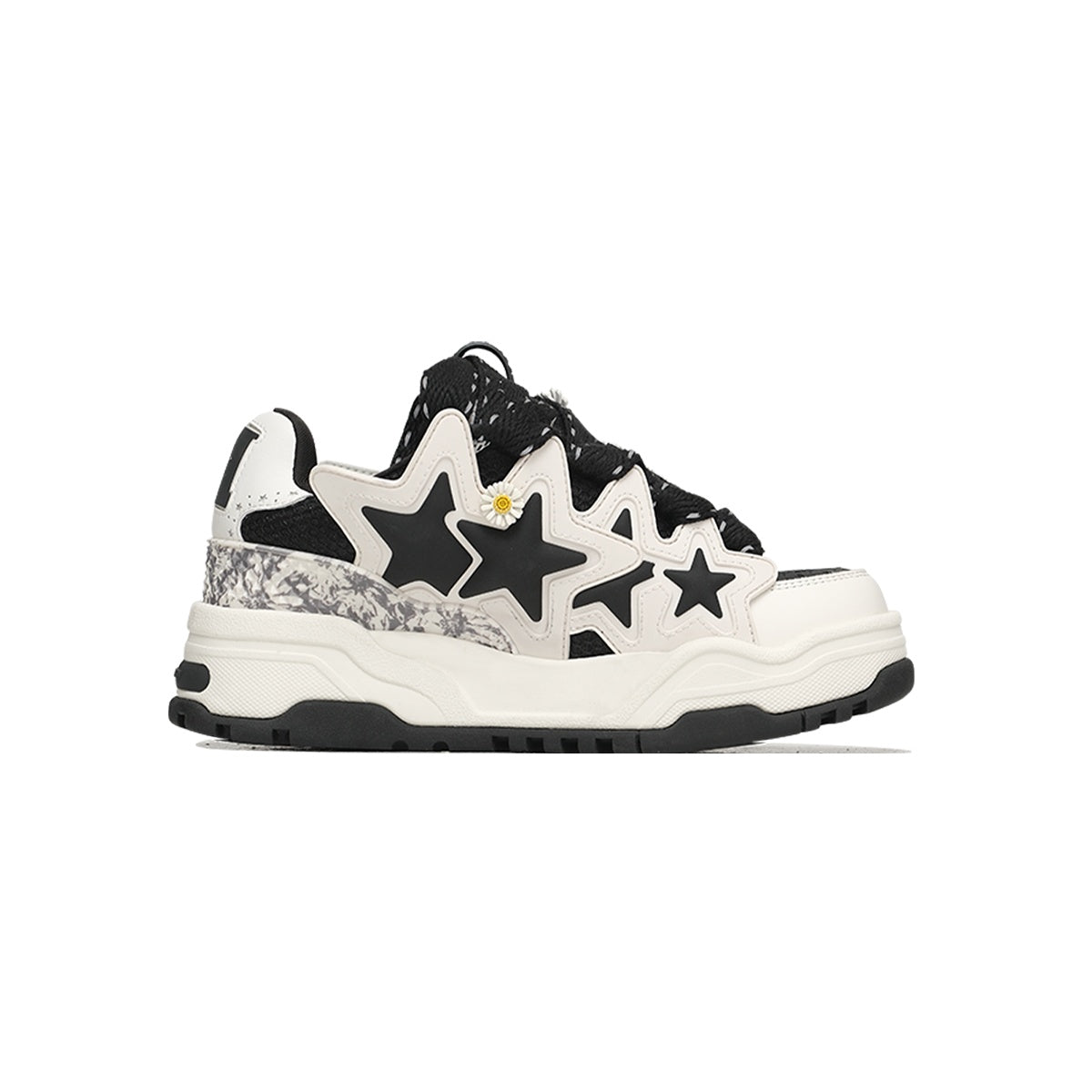 KAALIXTO--Daisy Bread Shoes - Unisex - Sureru