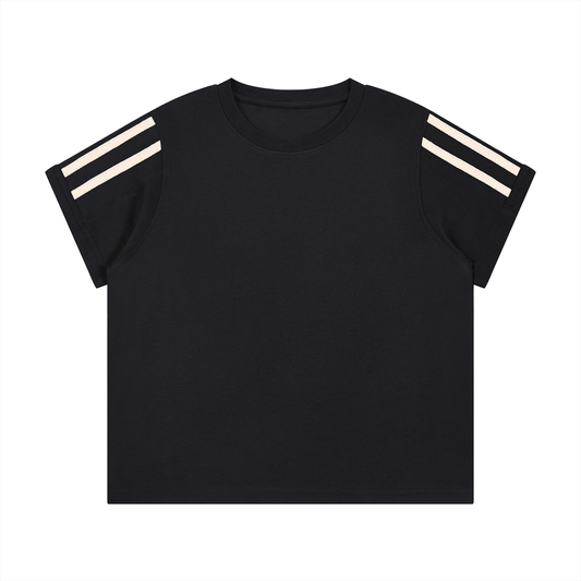 Women's Varsity Stripe T-Shirt