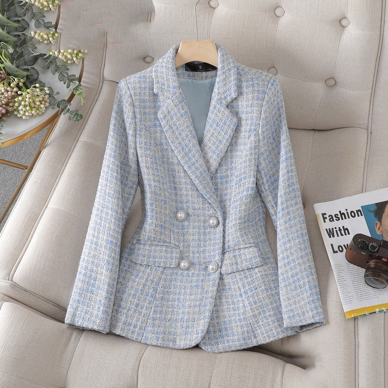 Professional Women’s Formal Suit Coat – Elegant Officewear