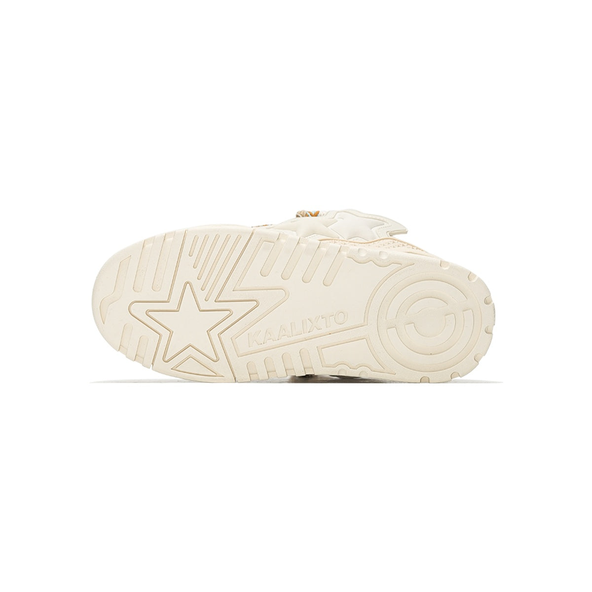 KAALIXTO--Cream Bread Shoes - Unisex - Sureru