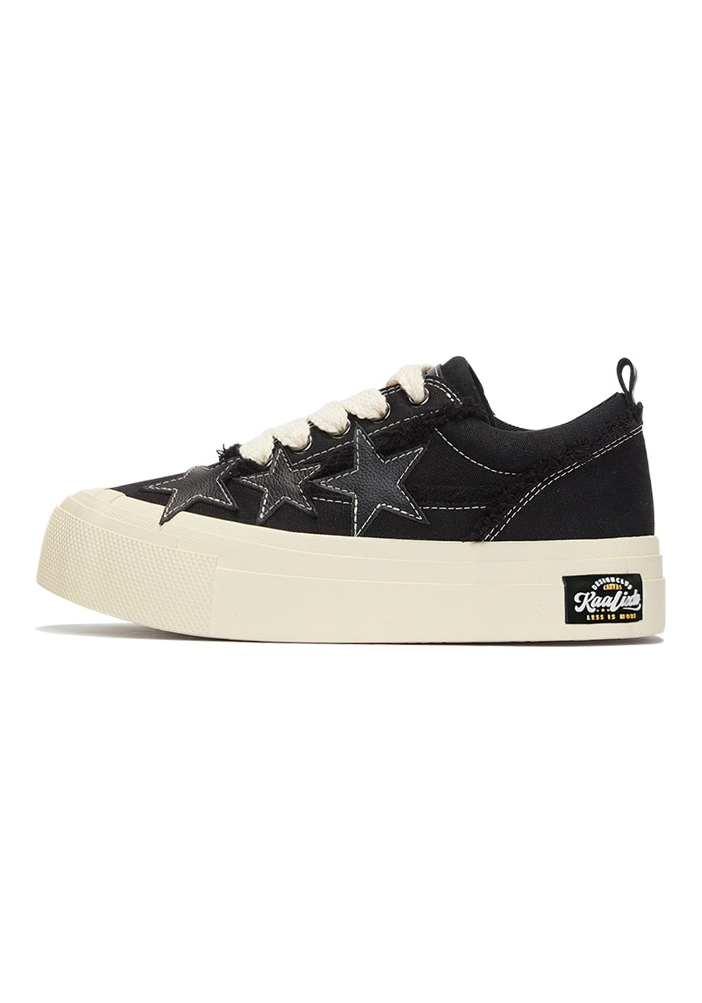 KAALIXTO--Star Canvas Shoes - Unisex - Sureru