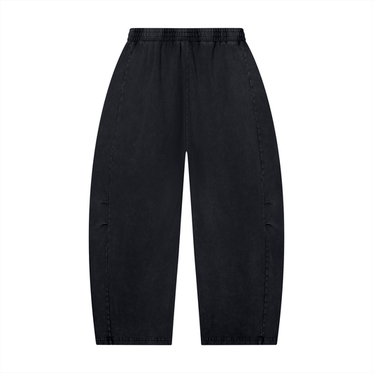 Sureru Snow Wash Cotton Joggers – Vintage Streetwear Essential
