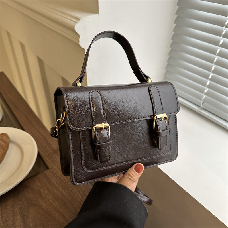 Crossbody Bag High-grade Shoulder Handbag - Sureru