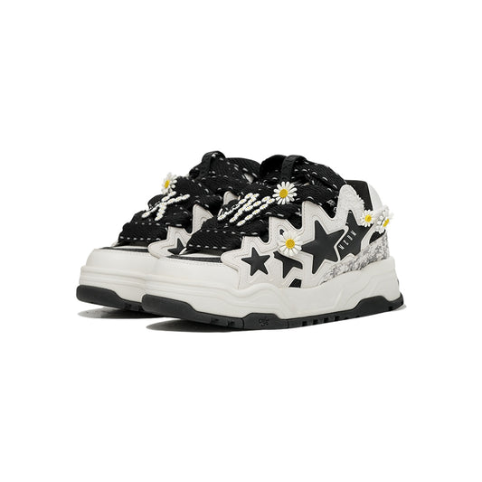 KAALIXTO--Daisy Bread Shoes - Unisex - Sureru
