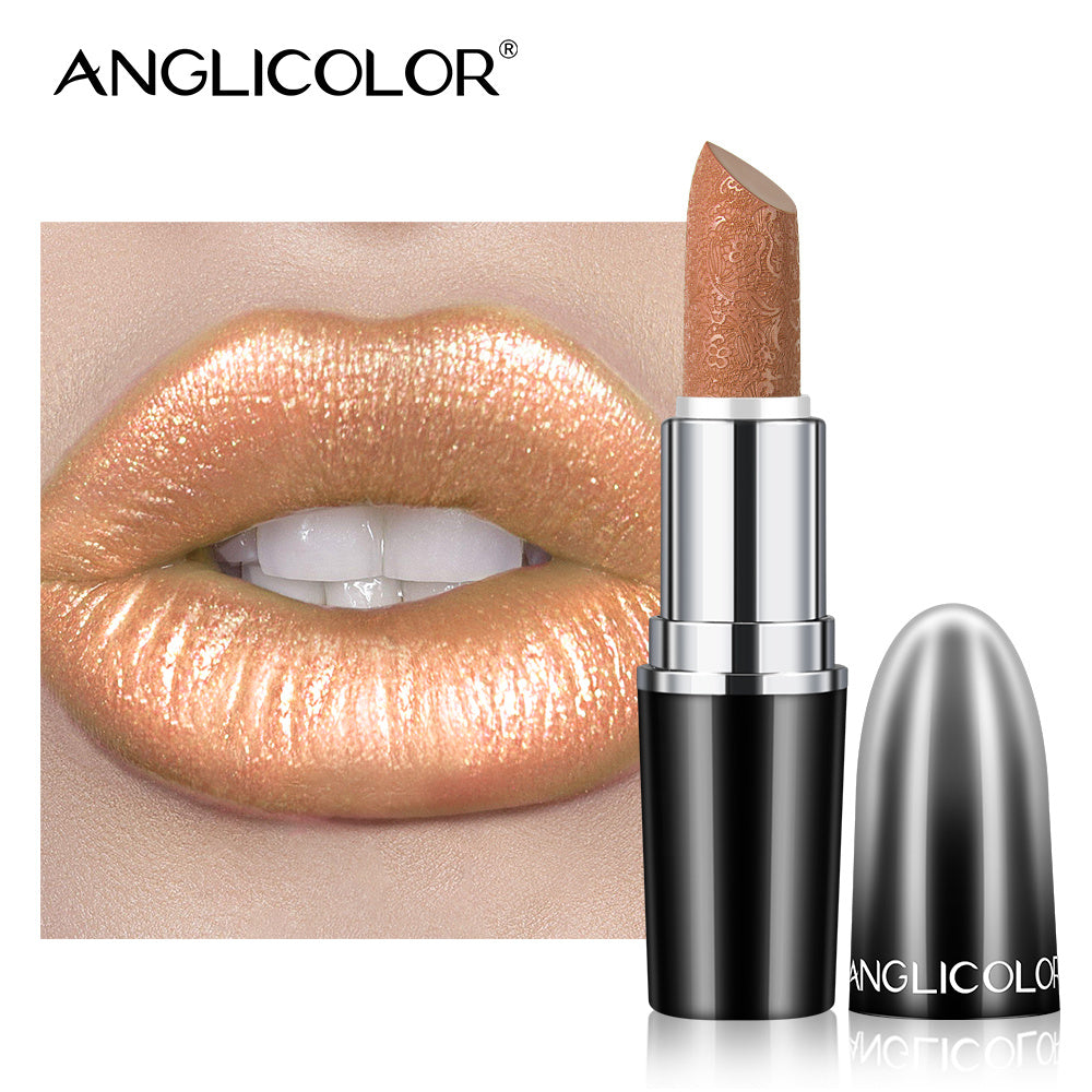 Sureru Luxurious Pearl Lipstick – Hydrating, Long-Lasting & Elegant Shine - Sureru