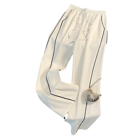 ✨ Slimming Cardigan & Wide-Leg Pants Set – Youthful & Effortlessly Chic - Sureru