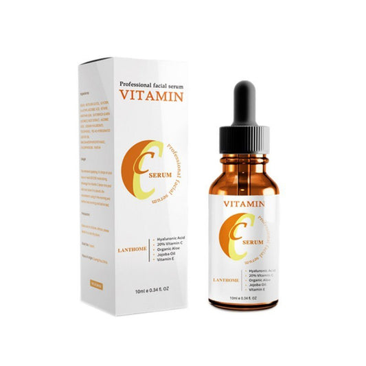 Sureru Vitamin C + Hyaluronic Acid Facial Serum – Brightening & Anti-Aging - Sureru
