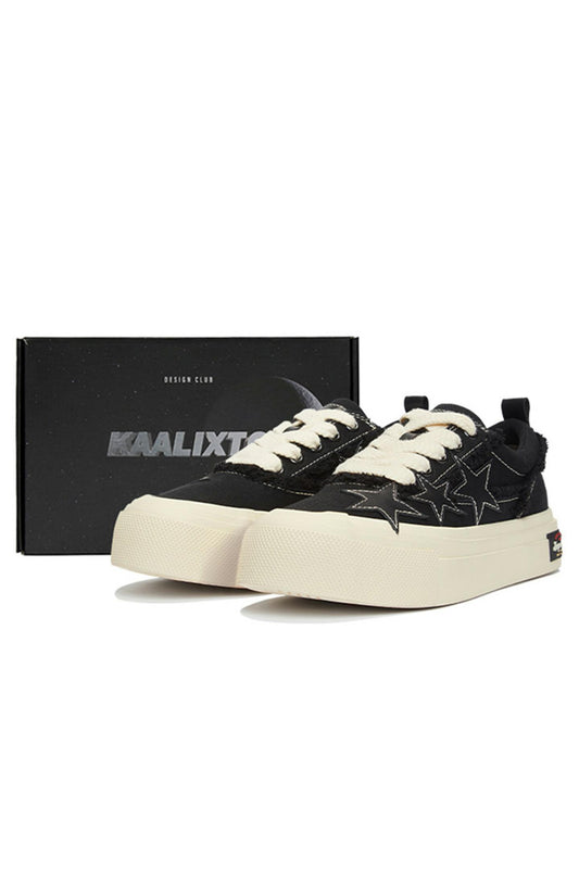 KAALIXTO--Star Canvas Shoes - Unisex - Sureru