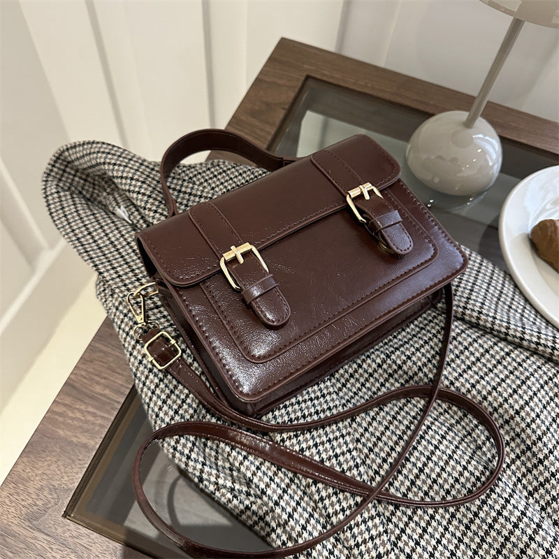 Crossbody Bag High-grade Shoulder Handbag - Sureru
