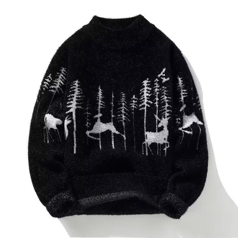 Youth Slim-Fit Pullover Sweatshirt - Sureru