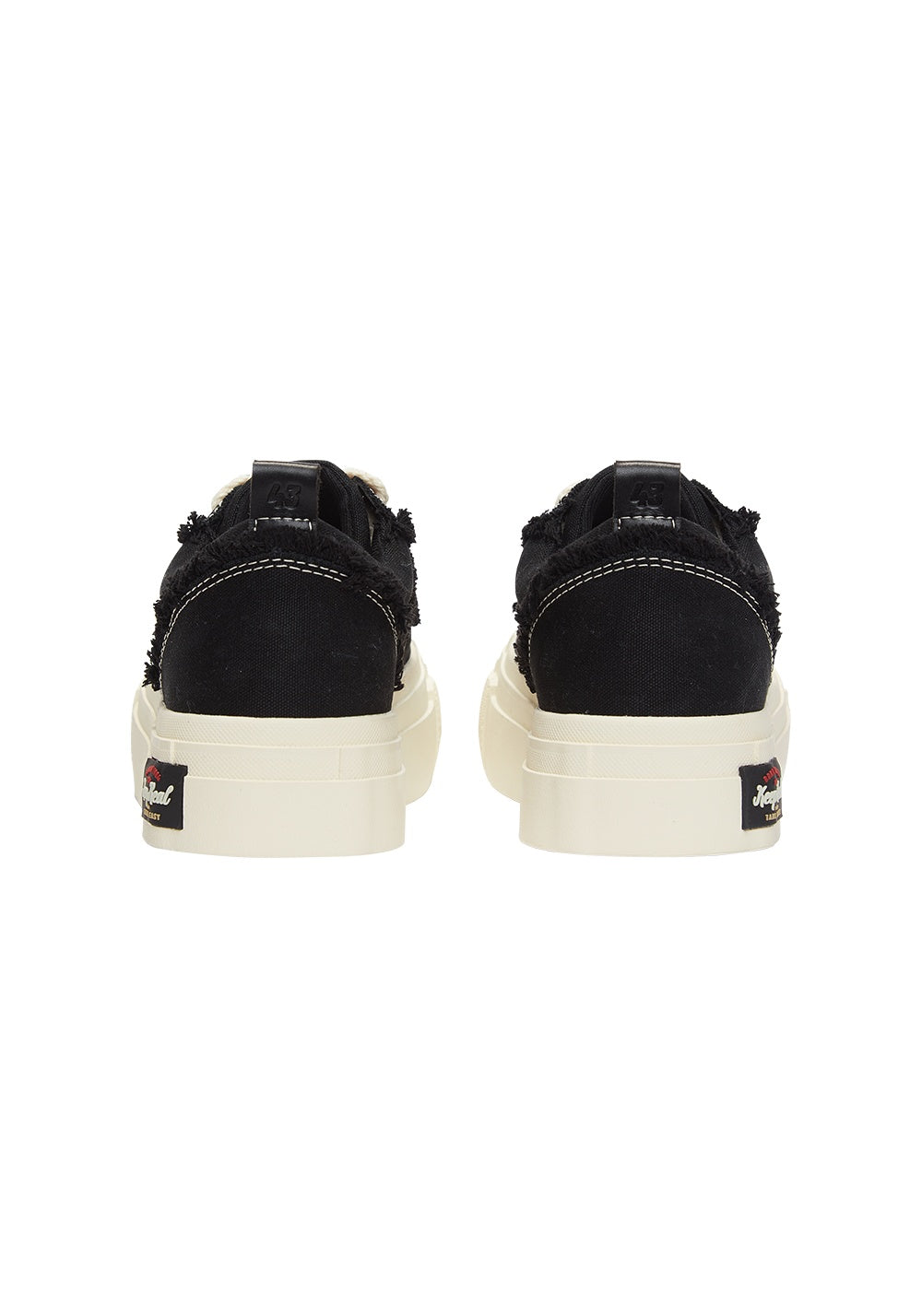 KAALIXTO--Star Canvas Shoes - Unisex - Sureru