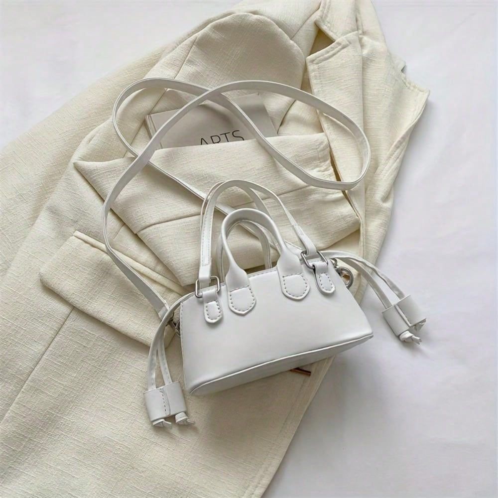 Cute Purse Mini Crossbody Bags For Women Top Handle Clutch Handbag - Sureru