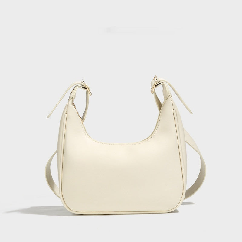 Simple All-match Shoulder Dumpling Bag Women's Crossbody Selenodont Bag - Sureru