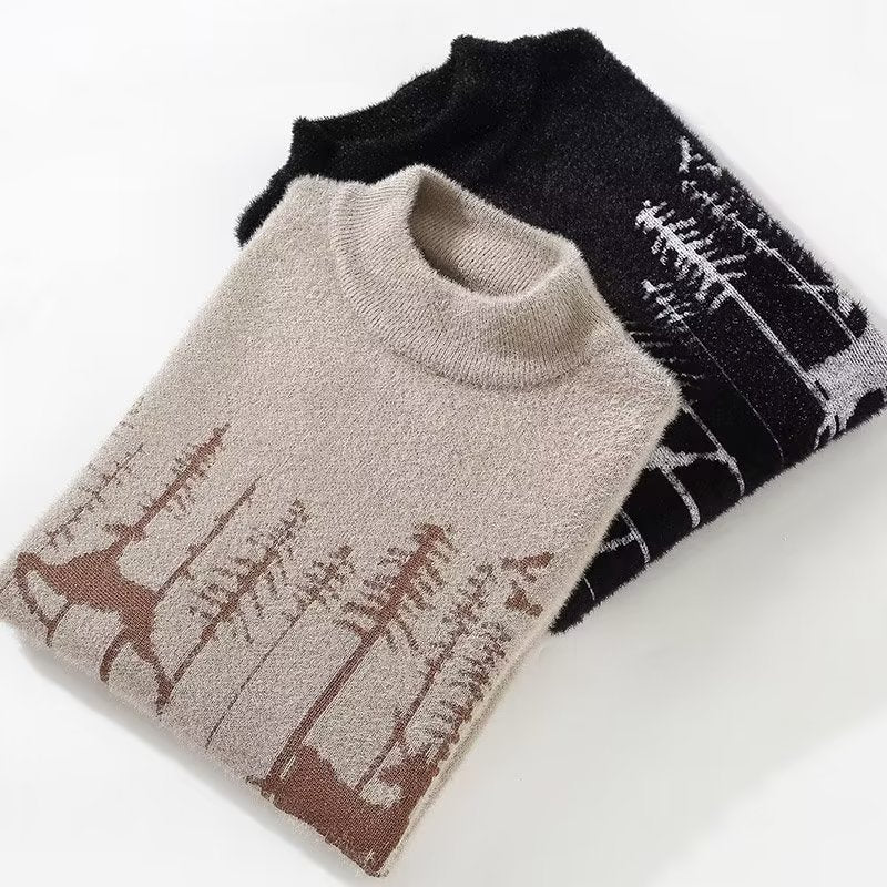 Youth Slim-Fit Pullover Sweatshirt - Sureru