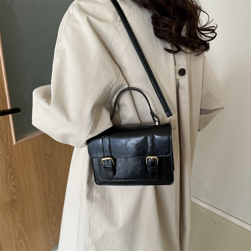 Crossbody Bag High-grade Shoulder Handbag - Sureru