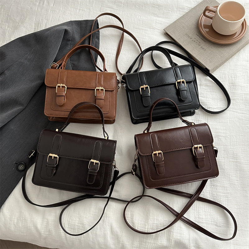 Crossbody Bag High-grade Shoulder Handbag - Sureru