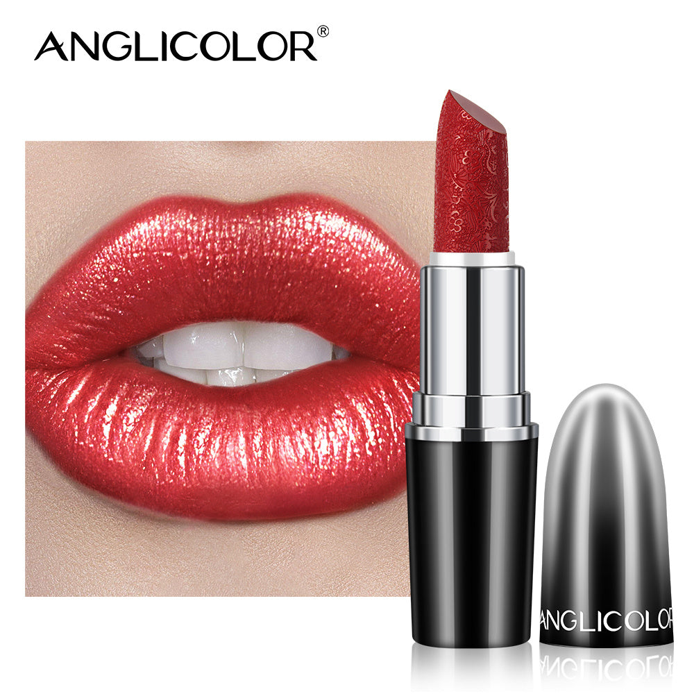 Sureru Luxurious Pearl Lipstick – Hydrating, Long-Lasting & Elegant Shine - Sureru