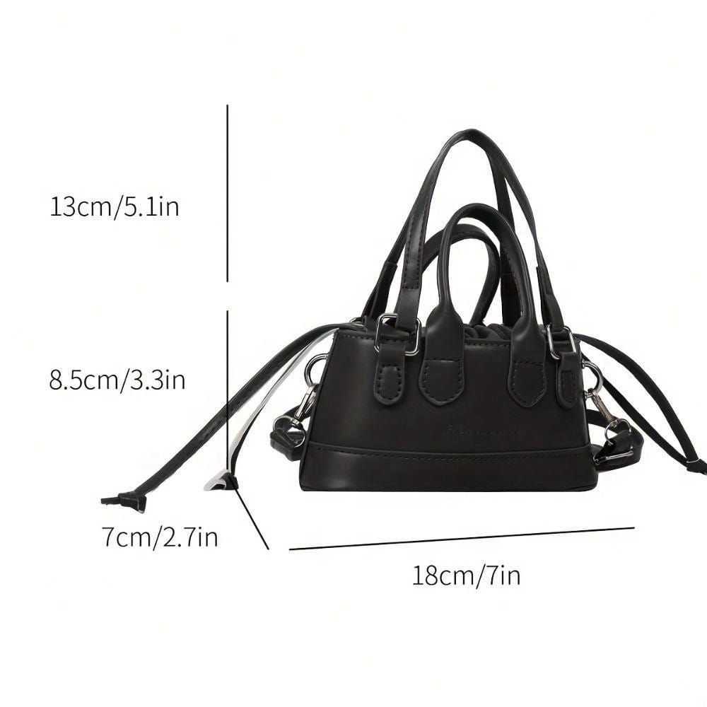 Cute Purse Mini Crossbody Bags For Women Top Handle Clutch Handbag - Sureru