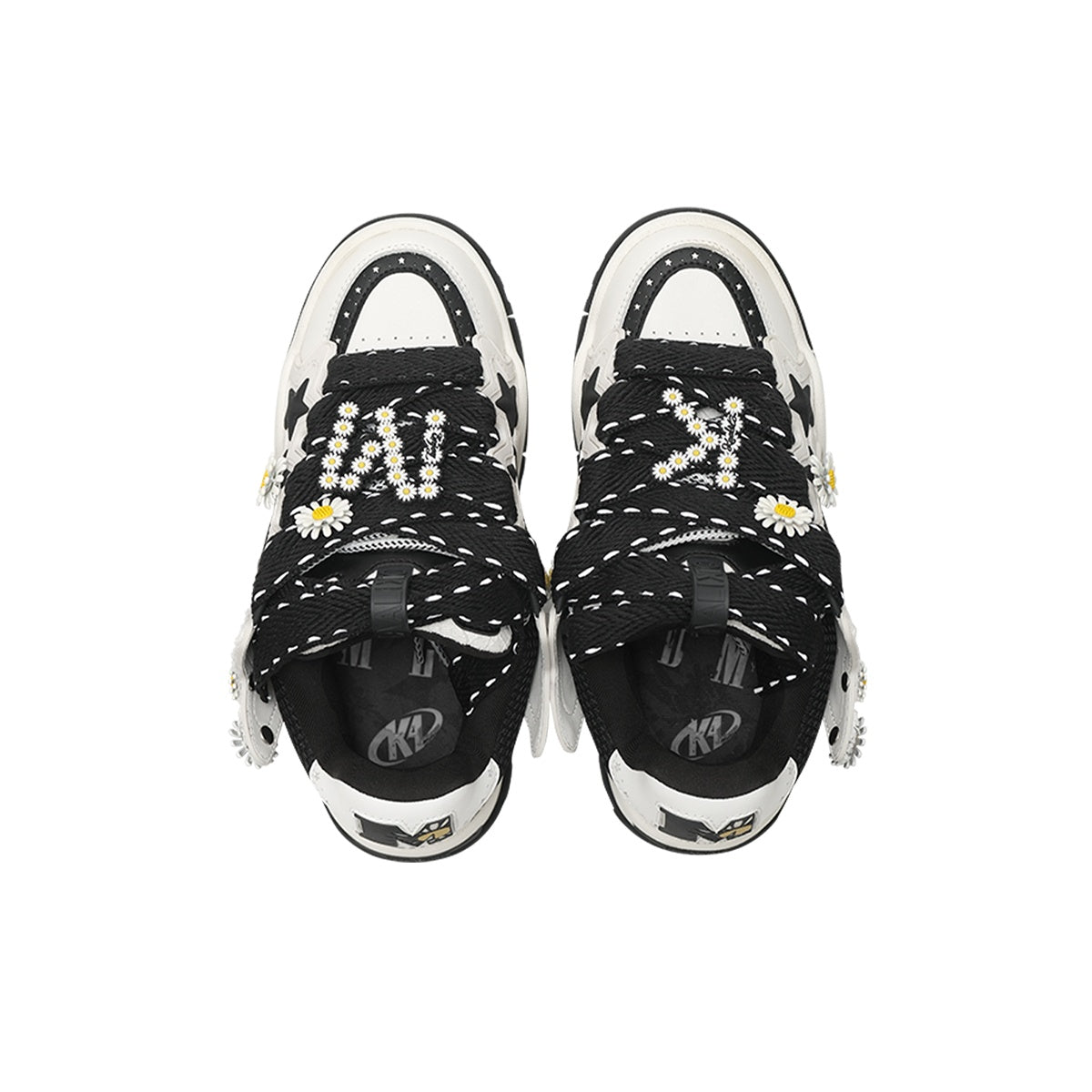 KAALIXTO--Daisy Bread Shoes - Unisex - Sureru