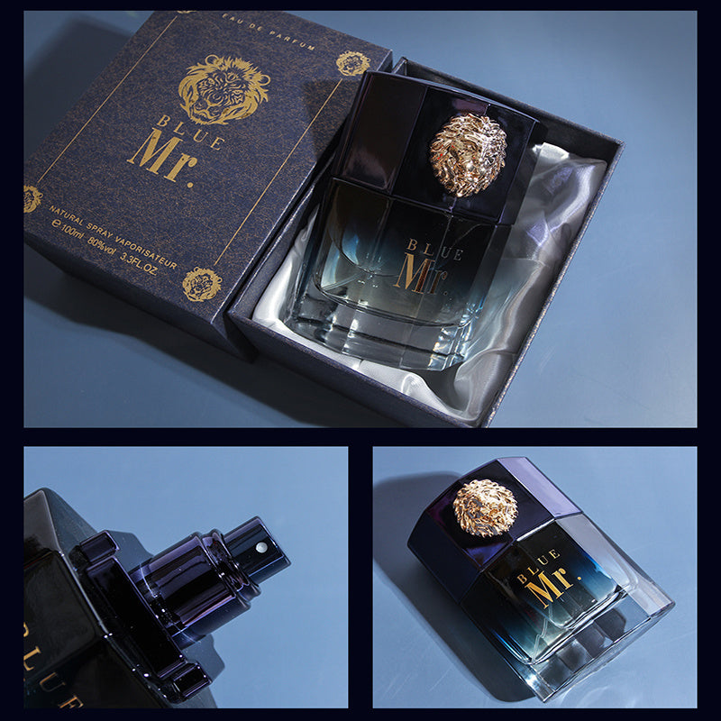 Men's Long-lasting Fragrance, Niche Perfume - Sureru