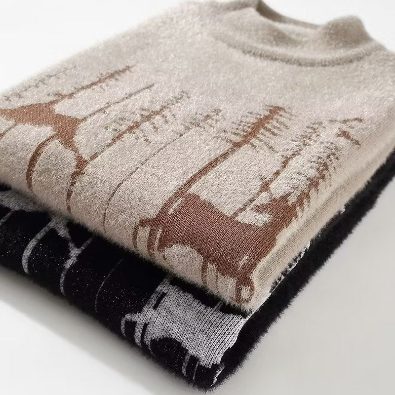 Youth Slim-Fit Pullover Sweatshirt - Sureru