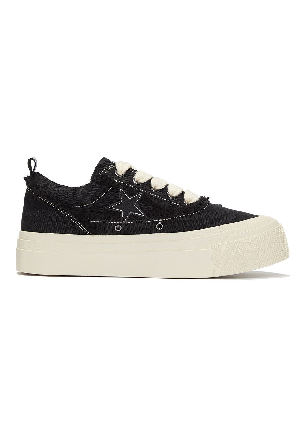 KAALIXTO--Star Canvas Shoes - Unisex - Sureru