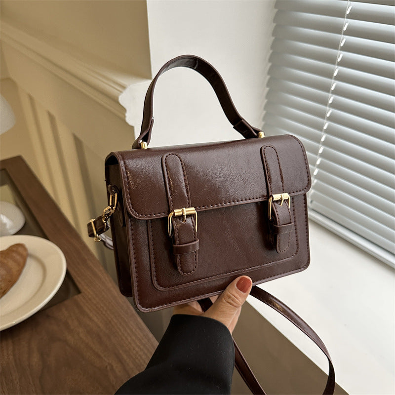Crossbody Bag High-grade Shoulder Handbag - Sureru