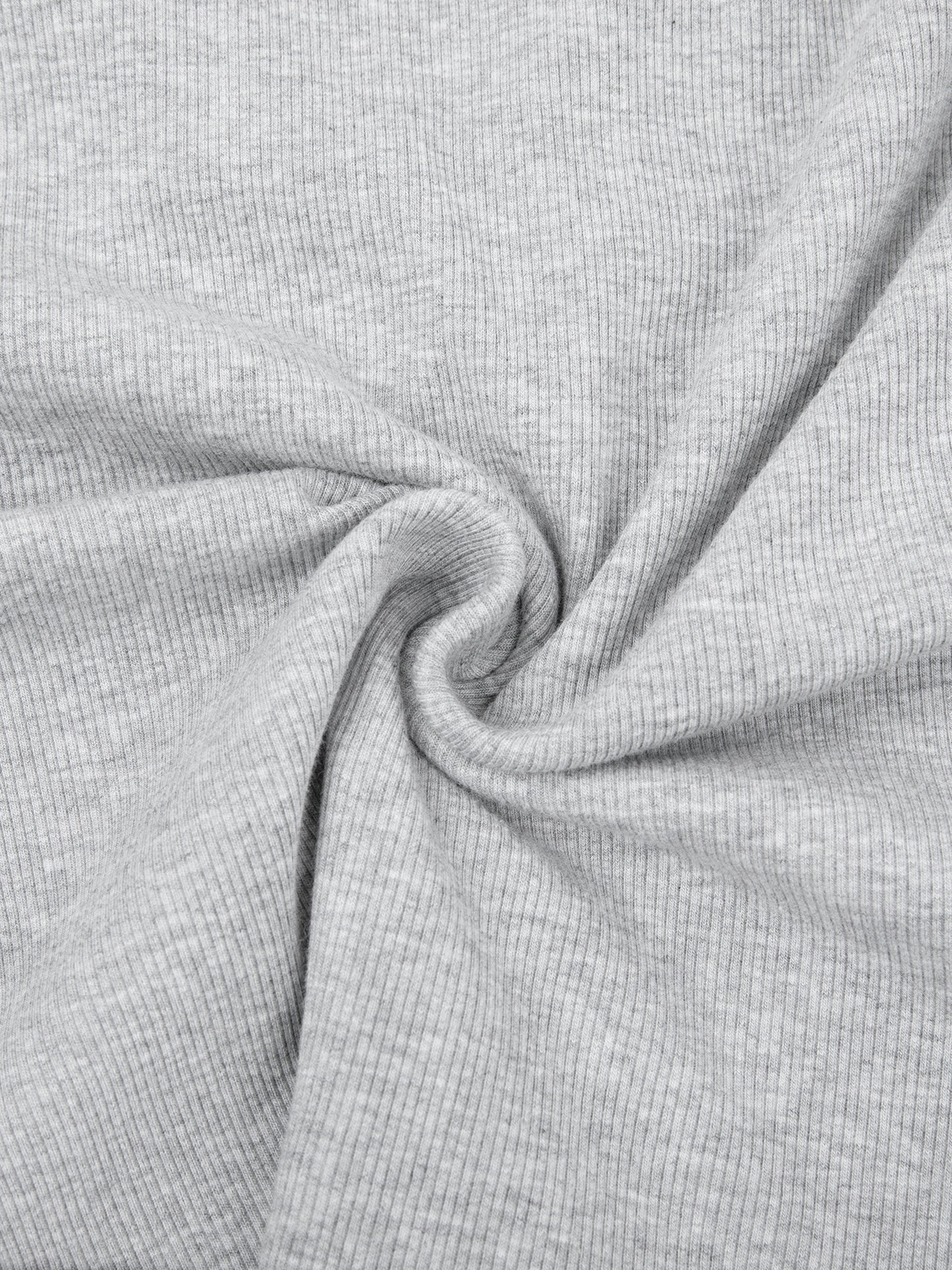 Women's Ruched Long Sleeve Crop T-Shirt