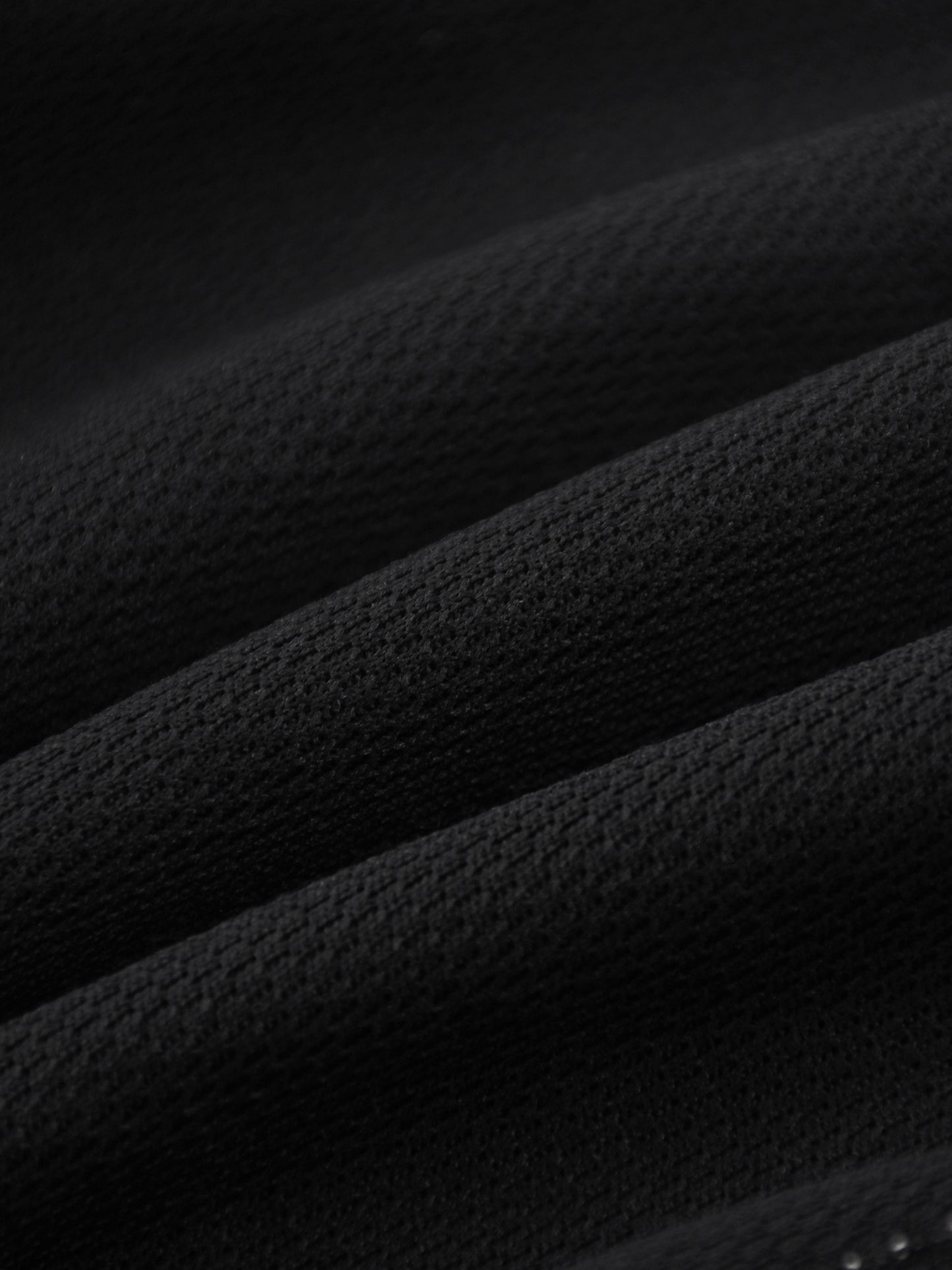 Women's Contrast Stripe Track Shorts