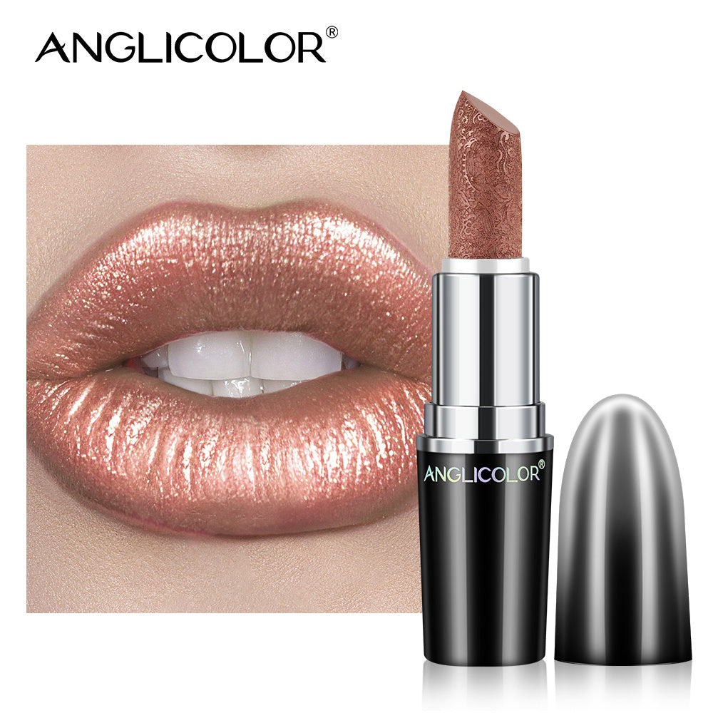 Sureru Luxurious Pearl Lipstick – Hydrating, Long-Lasting & Elegant Shine - Sureru
