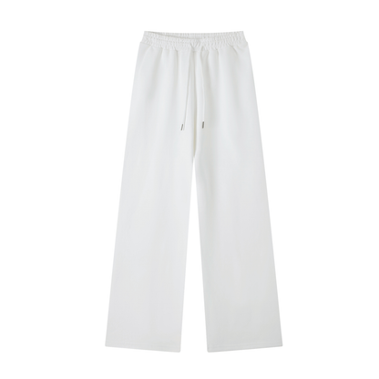 Essential Straight-Leg Sweatpants - Core Colors