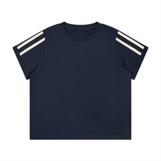 Women's Varsity Stripe T-Shirt