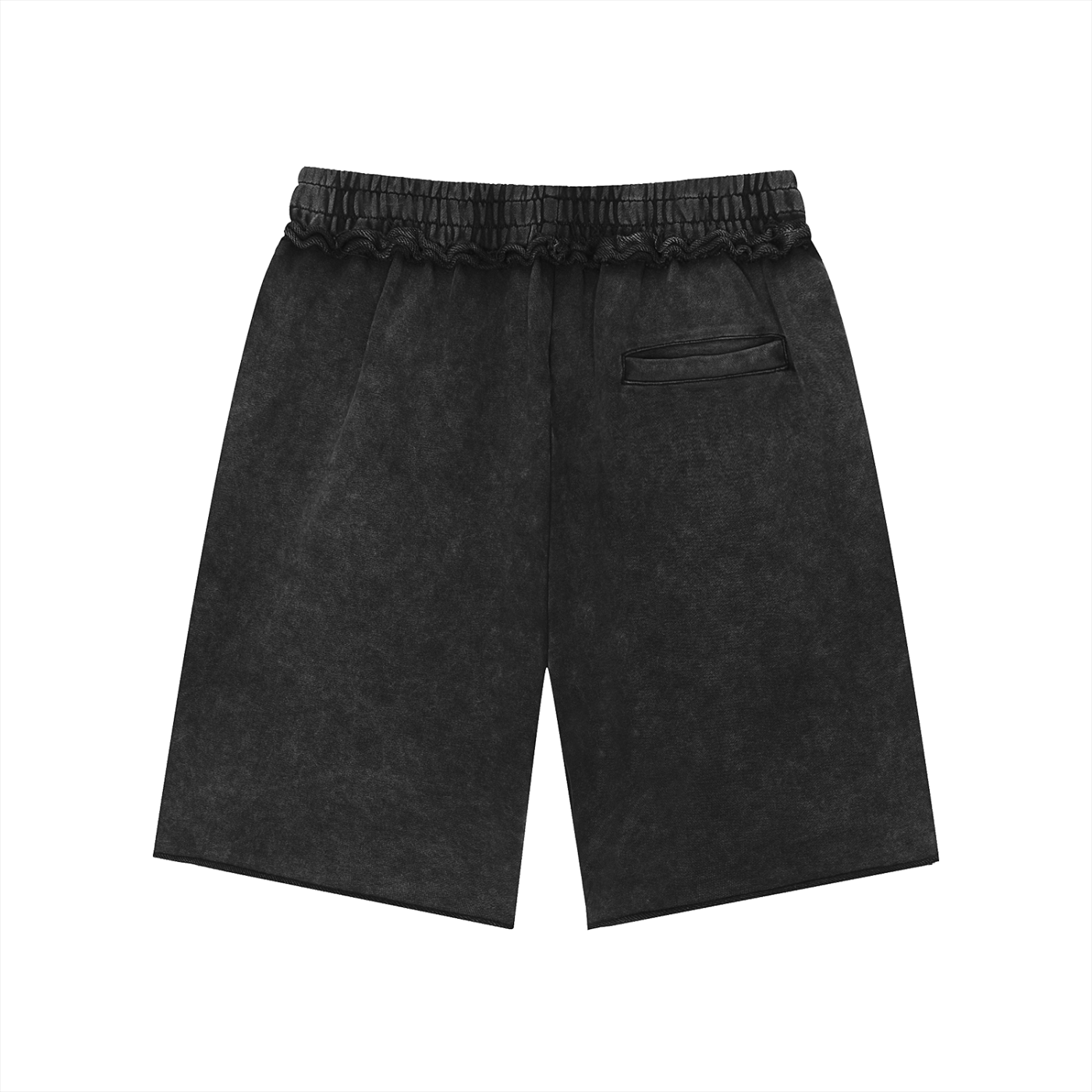 Sureru Snow Wash Cotton Shorts – Vintage Streetwear Essential