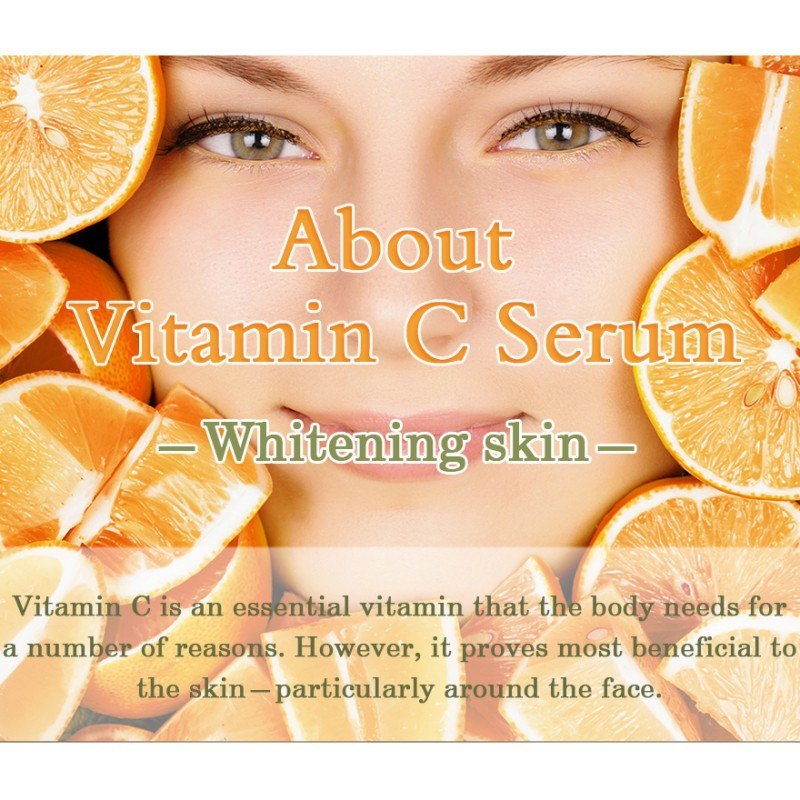 Sureru Vitamin C + Hyaluronic Acid Facial Serum – Brightening & Anti-Aging - Sureru
