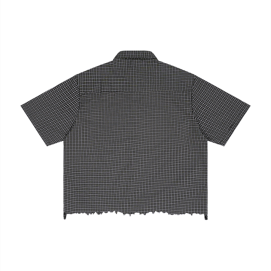 Sureru Vintage Resort Shirt – Lightweight Summer Streetwear