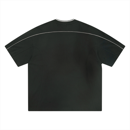 Sureru Raglan Cotton Tee – Everyday Athletic Essential