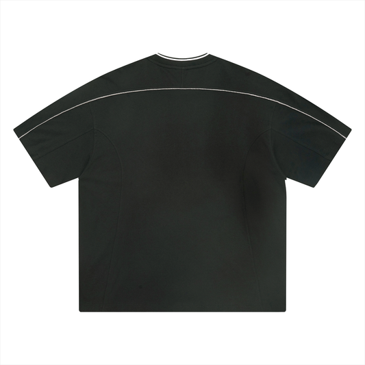 Sureru Raglan Cotton Tee – Everyday Athletic Essential