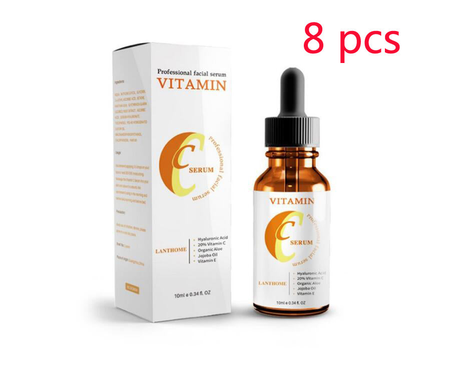 Sureru Vitamin C + Hyaluronic Acid Facial Serum – Brightening & Anti-Aging - Sureru