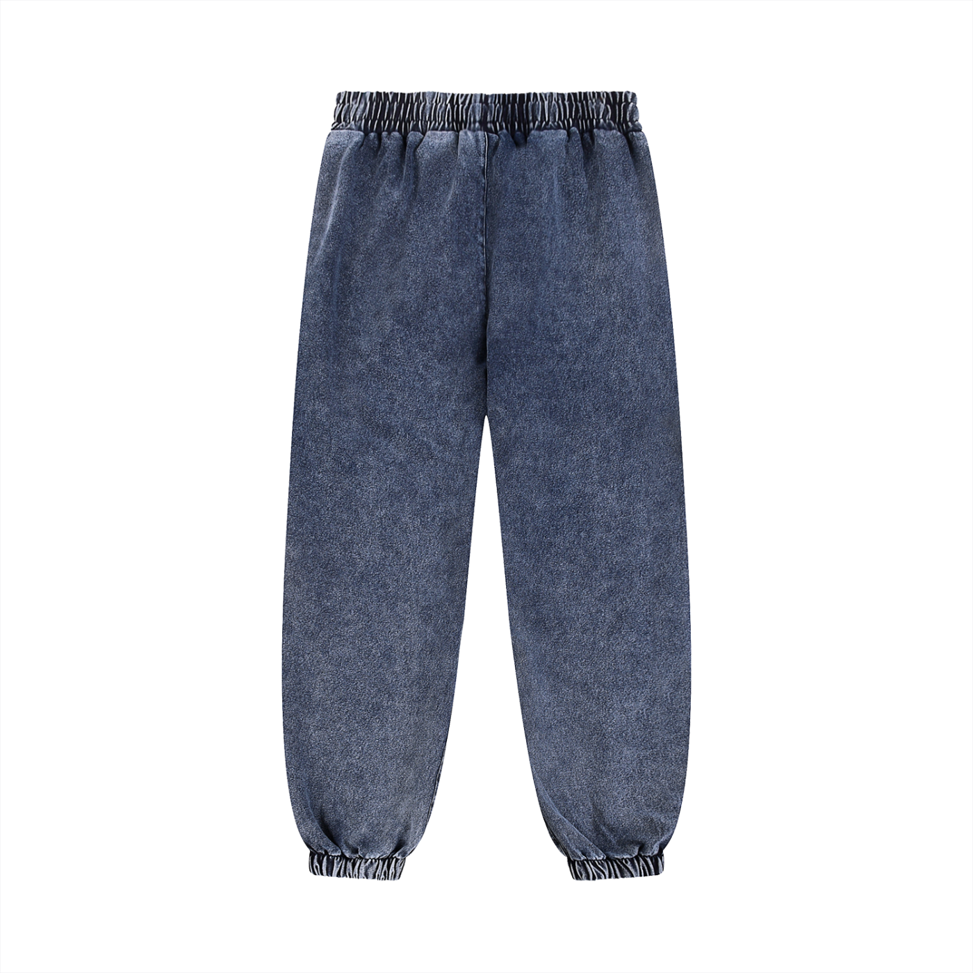 Snow Wash Jogged Sweatpants