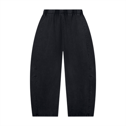 Sureru Snow Wash Cotton Joggers – Vintage Streetwear Essential