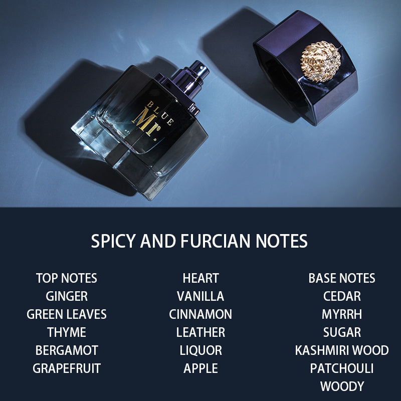 Men's Long-lasting Fragrance, Niche Perfume - Sureru
