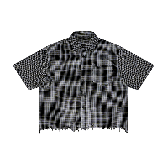 Sureru Vintage Resort Shirt – Lightweight Summer Streetwear