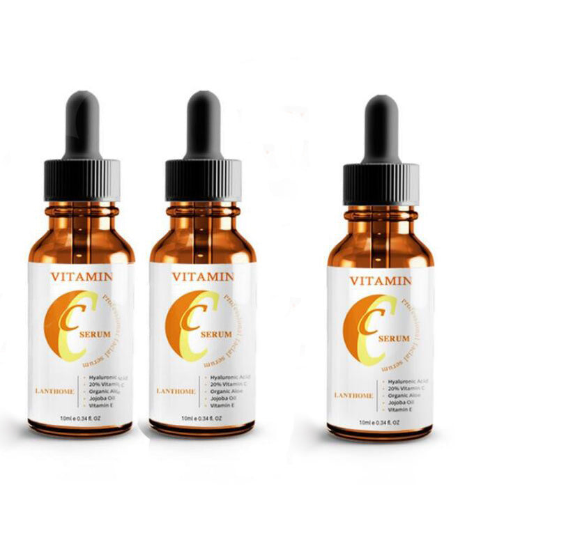 Sureru Vitamin C + Hyaluronic Acid Facial Serum – Brightening & Anti-Aging - Sureru