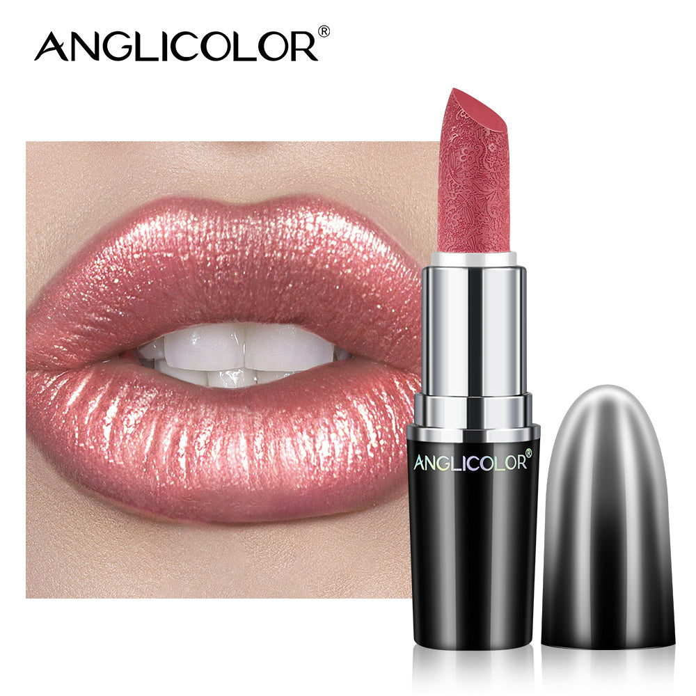 Sureru Luxurious Pearl Lipstick – Hydrating, Long-Lasting & Elegant Shine - Sureru