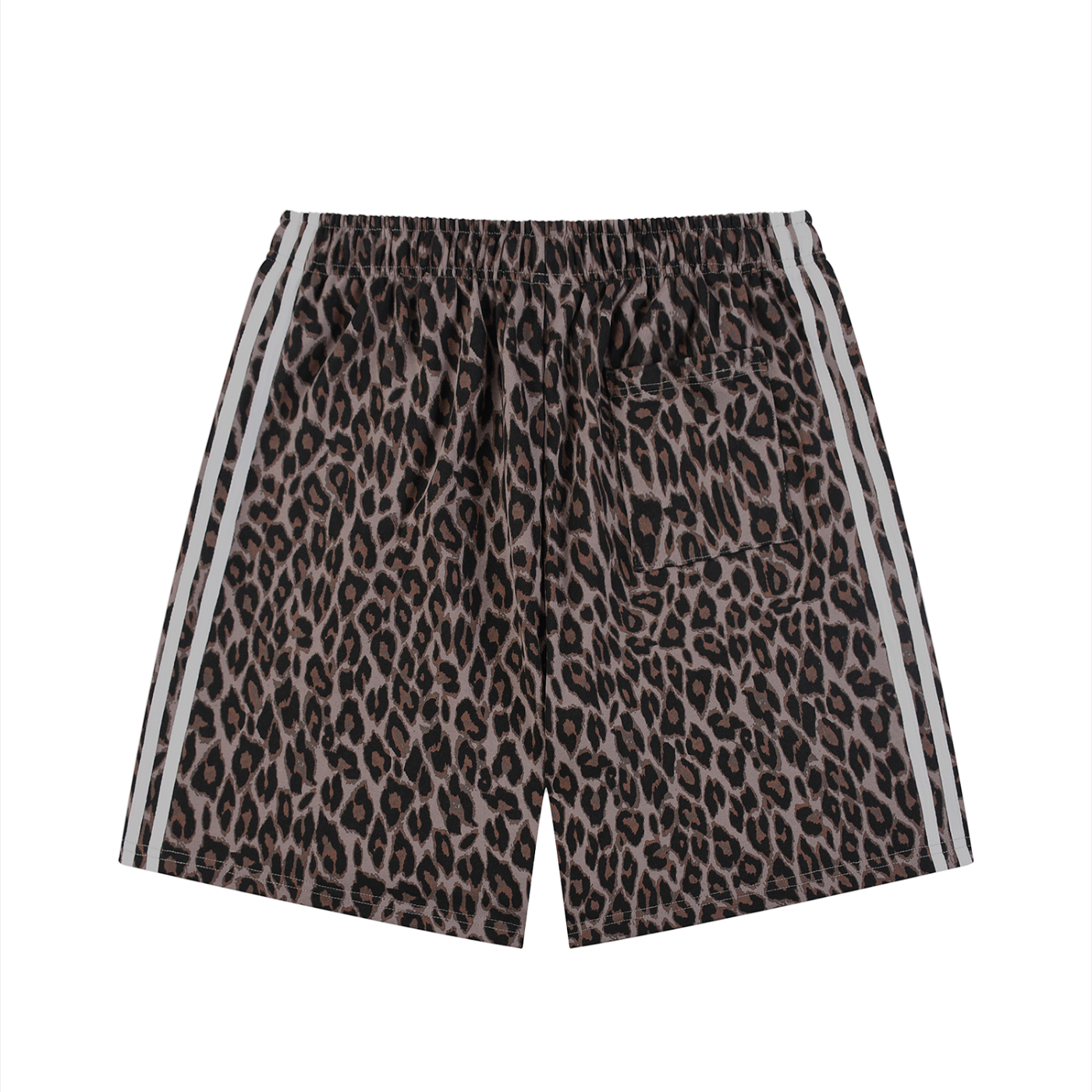 Sureru Patchwork Cotton Shorts – Premium Artisan Streetwear